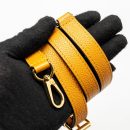 AAA Replica Louis Vuitton LV TOP HANDLE FLAP BAG CALFSKIN YELLOW GHW