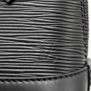 AAA Replica Louis Vuitton LV ALMA NANO EPI BLACK SHW