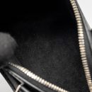 AAA Replica Louis Vuitton LV ALMA NANO EPI BLACK SHW
