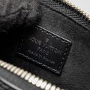 AAA Replica Louis Vuitton LV ALMA NANO EPI BLACK SHW
