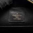 AAA Replica Louis Vuitton LV SAINTONGE CROSSBODY BAG MONOGRAM CANVAS GHW