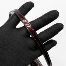AAA Replica Louis Vuitton LV ROSSMORE MM MONOGRAM VERNIS AMARANTE GHW