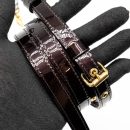 AAA Replica Louis Vuitton LV ROSSMORE MM MONOGRAM VERNIS AMARANTE GHW