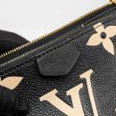 AAA Replica Louis Vuitton LV MULTI POCHETTE ACCESSORIES BICOLOUR MONOGRAM EMPREINTE GHW