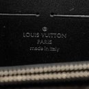 AAA Replica Louis Vuitton LV WILD AT HEART TWIST WALLET ON CHAIN CALFSKIN/MONOGRAM CANVAS MULTICOLOLUR BLACK/SLIVER HARDWARE