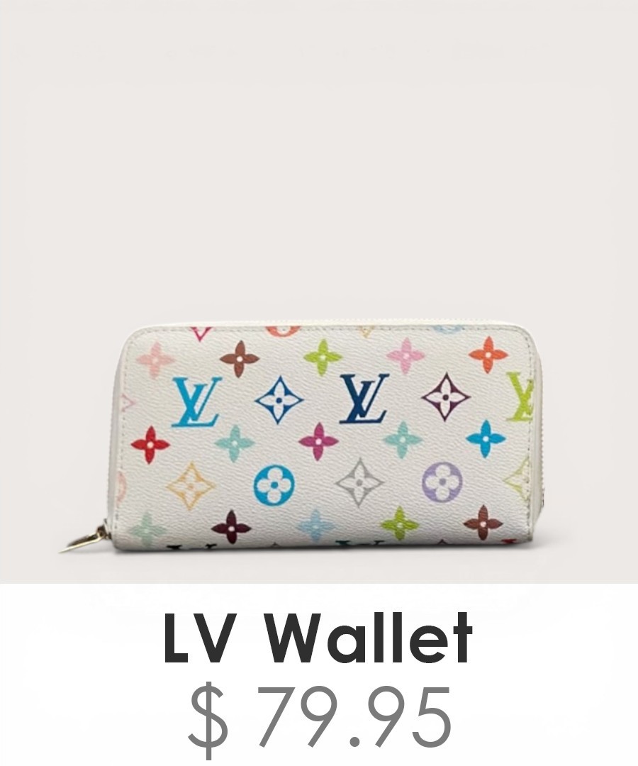 Louis Vuitton Wallet - WL051