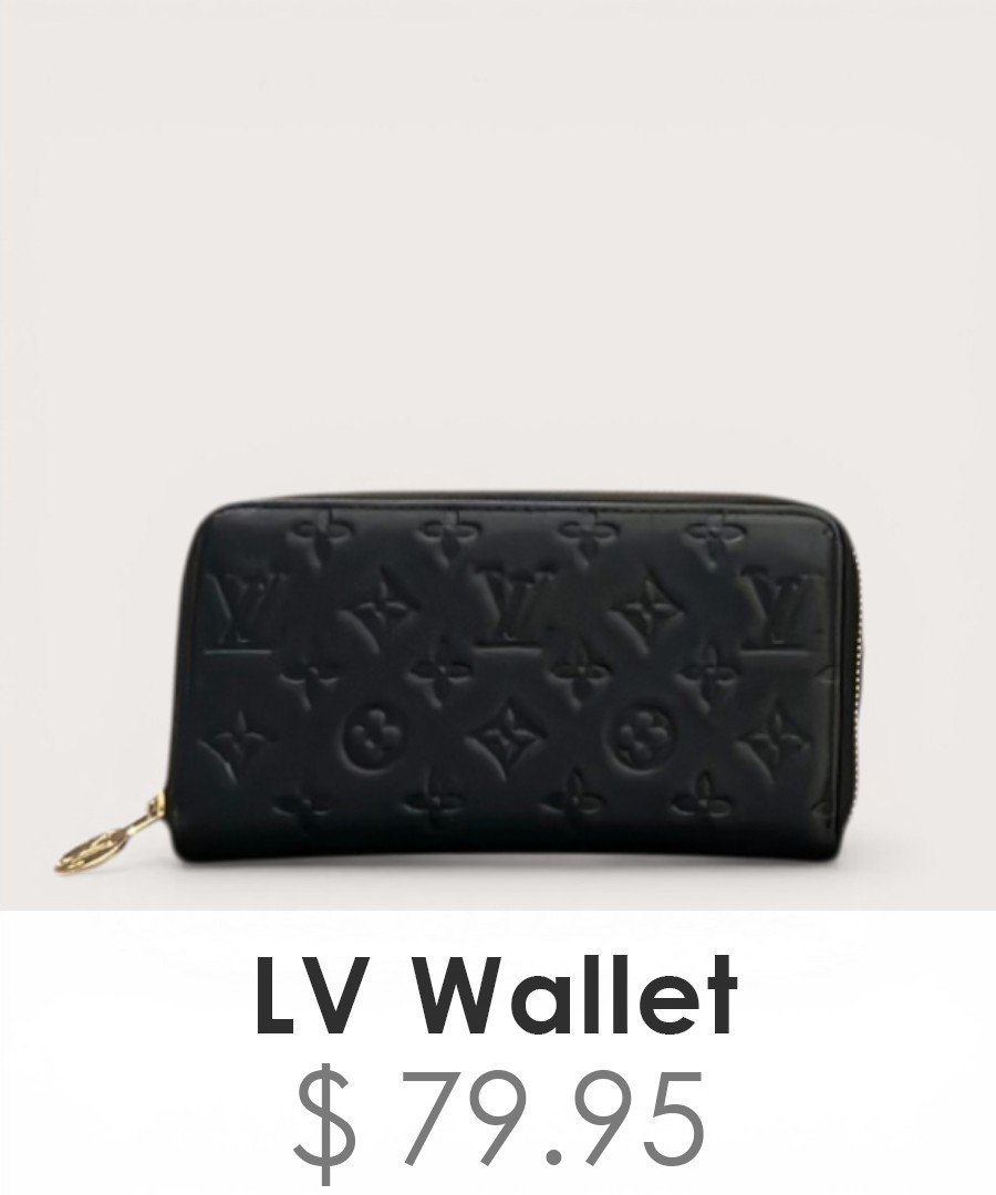 Louis Vuitton Wallet - WL003