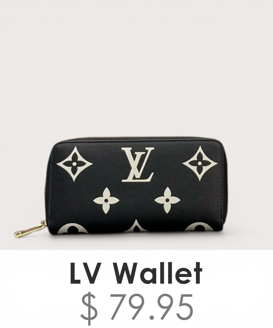 Louis Vuitton Wallet - WL044