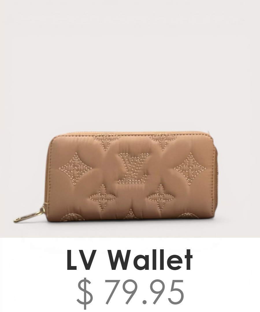 Louis Vuitton Wallet - WL008