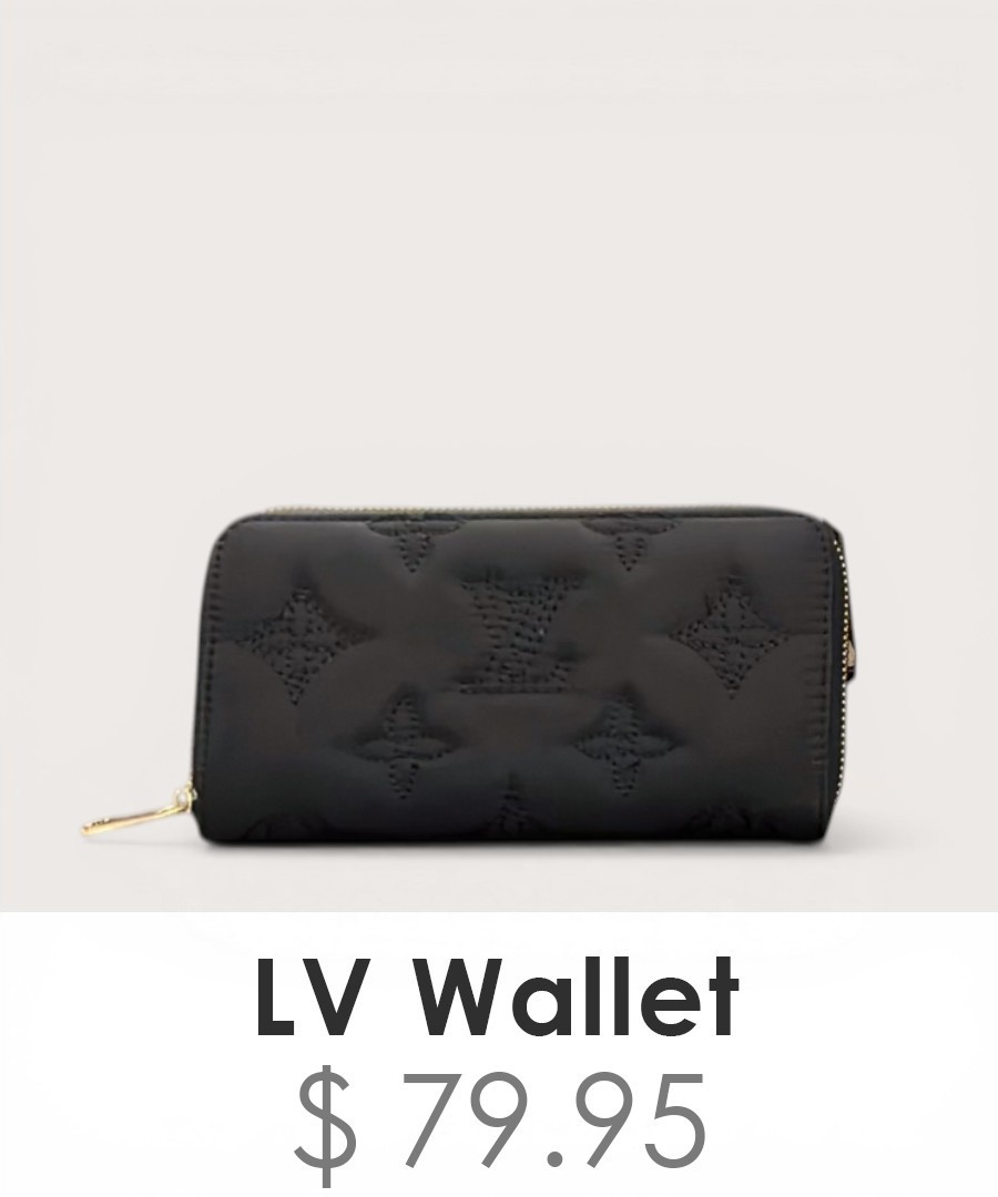 Louis Vuitton Wallet - WL009