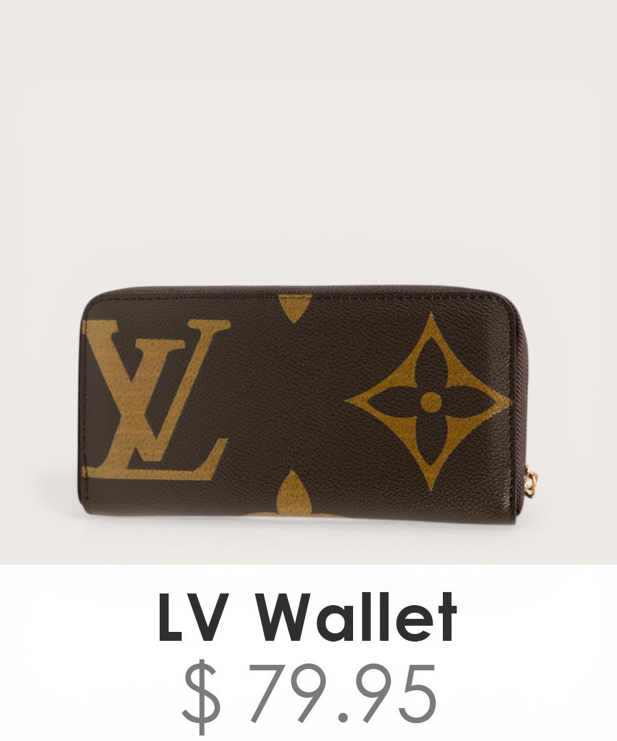 Louis Vuitton Wallet - WL005