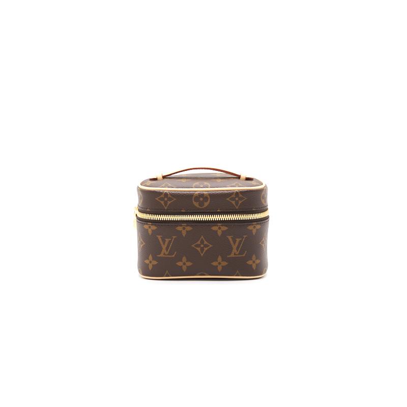 AAA Replica Louis Vuitton LV NICE NANO VANITY