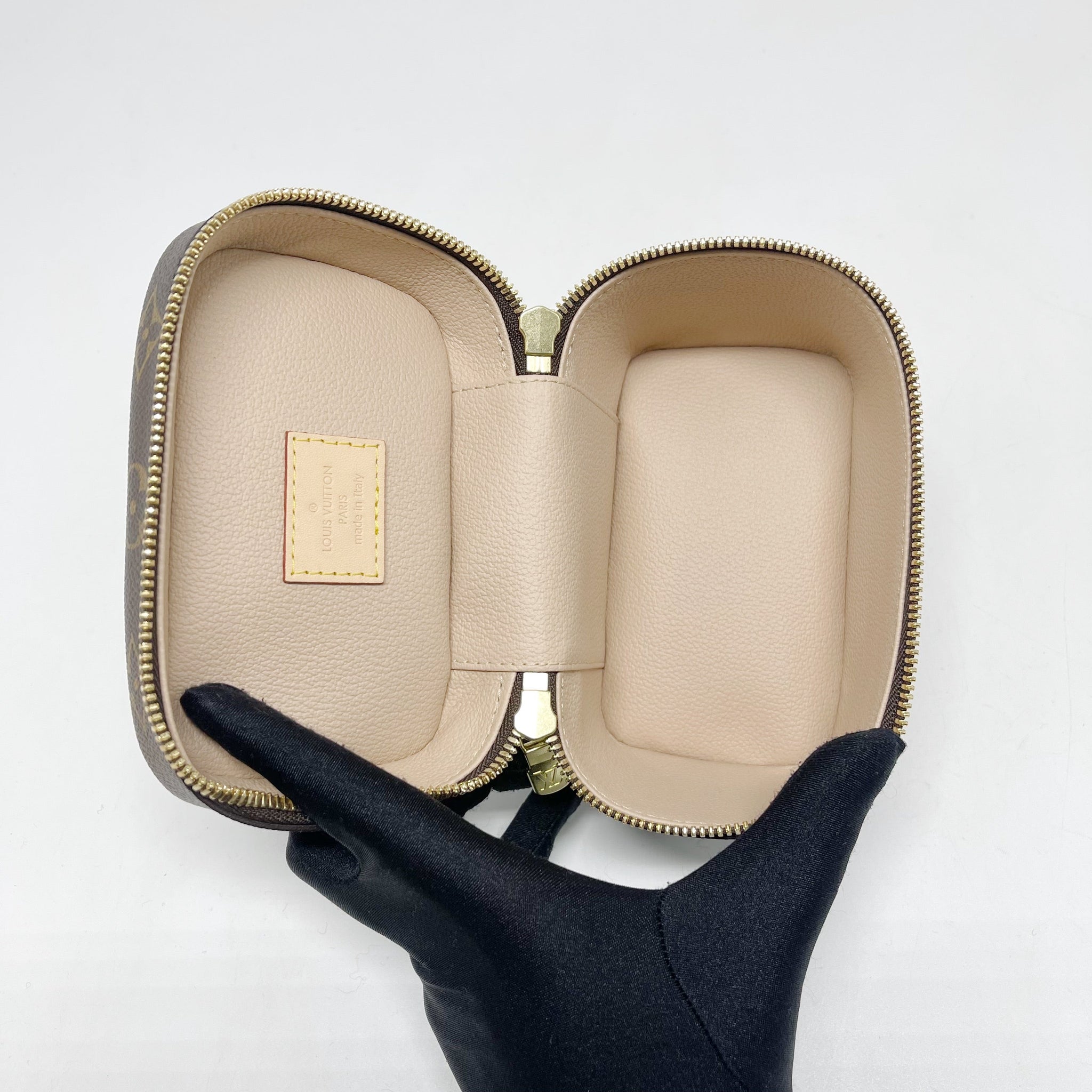 AAA Replica Louis Vuitton LV NICE NANO MONOGRAM CANVAS