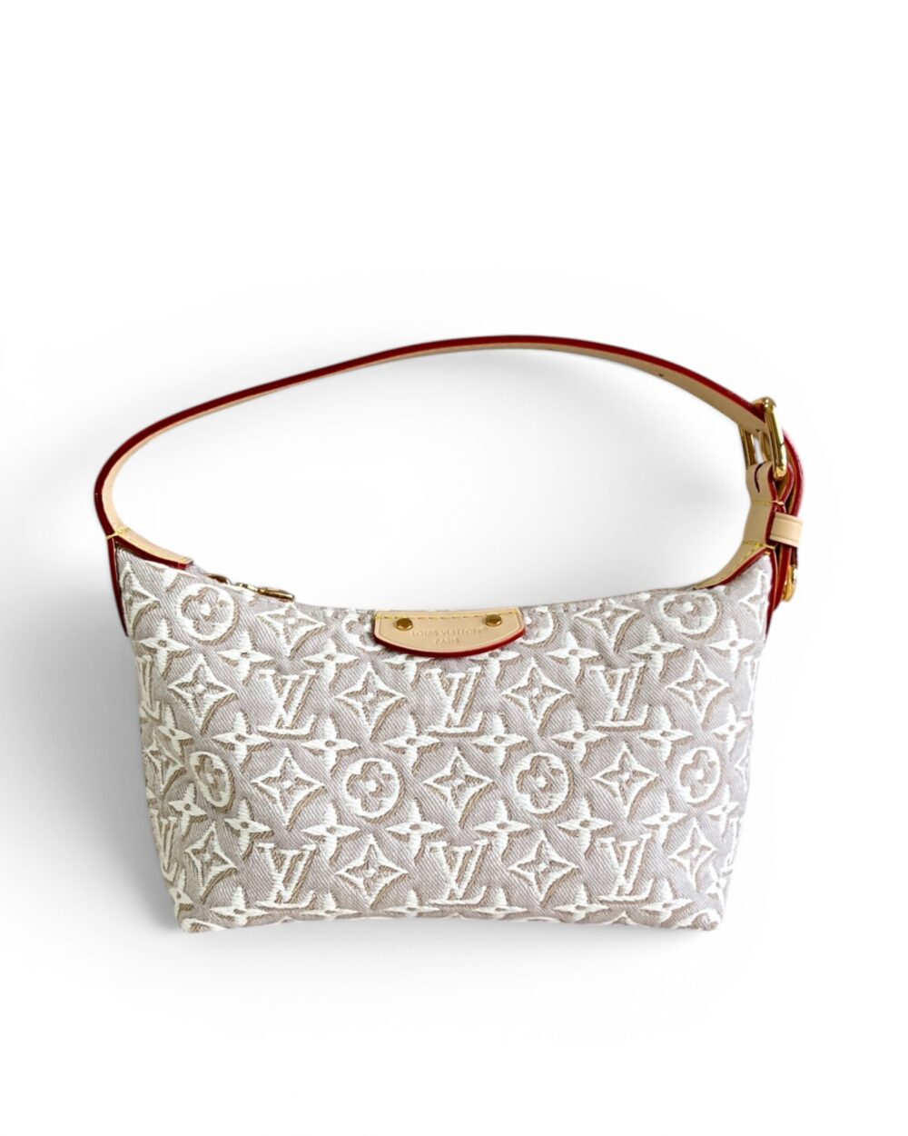 AAA Replica Louis Vuitton LV Pochette Hills Monogram Embleme M29879