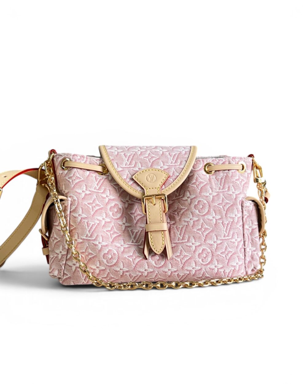 AAA Replica Louis Vuitton LV Odyssee Monogram Embleme M29974