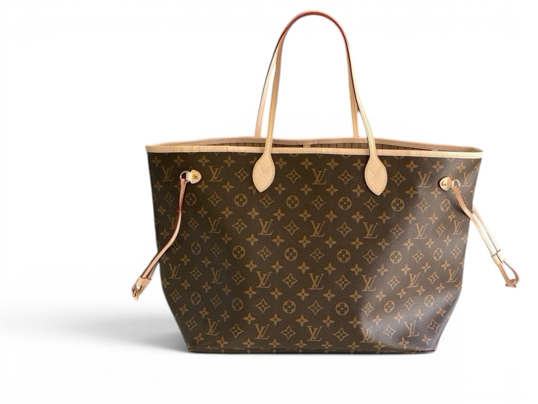 AAA Replica Louis Vuitton LV Neverfull GM Monogram M40990