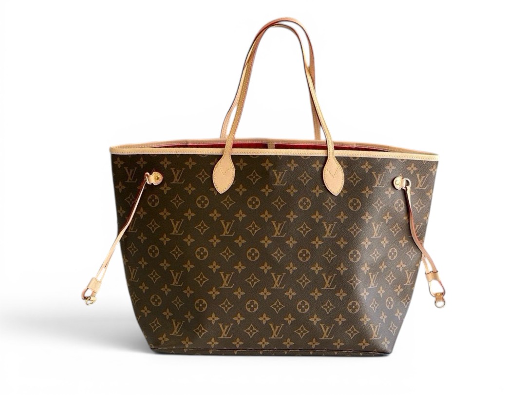 AAA Replica Louis Vuitton LV Neverfull GM Monogram M40991