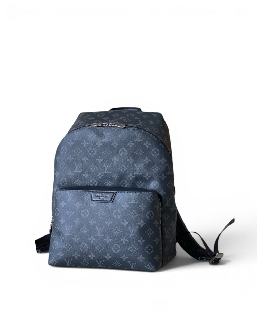 AAA Replica Louis Vuitton LV Apollo Backpack Monogram Eclipse M43186