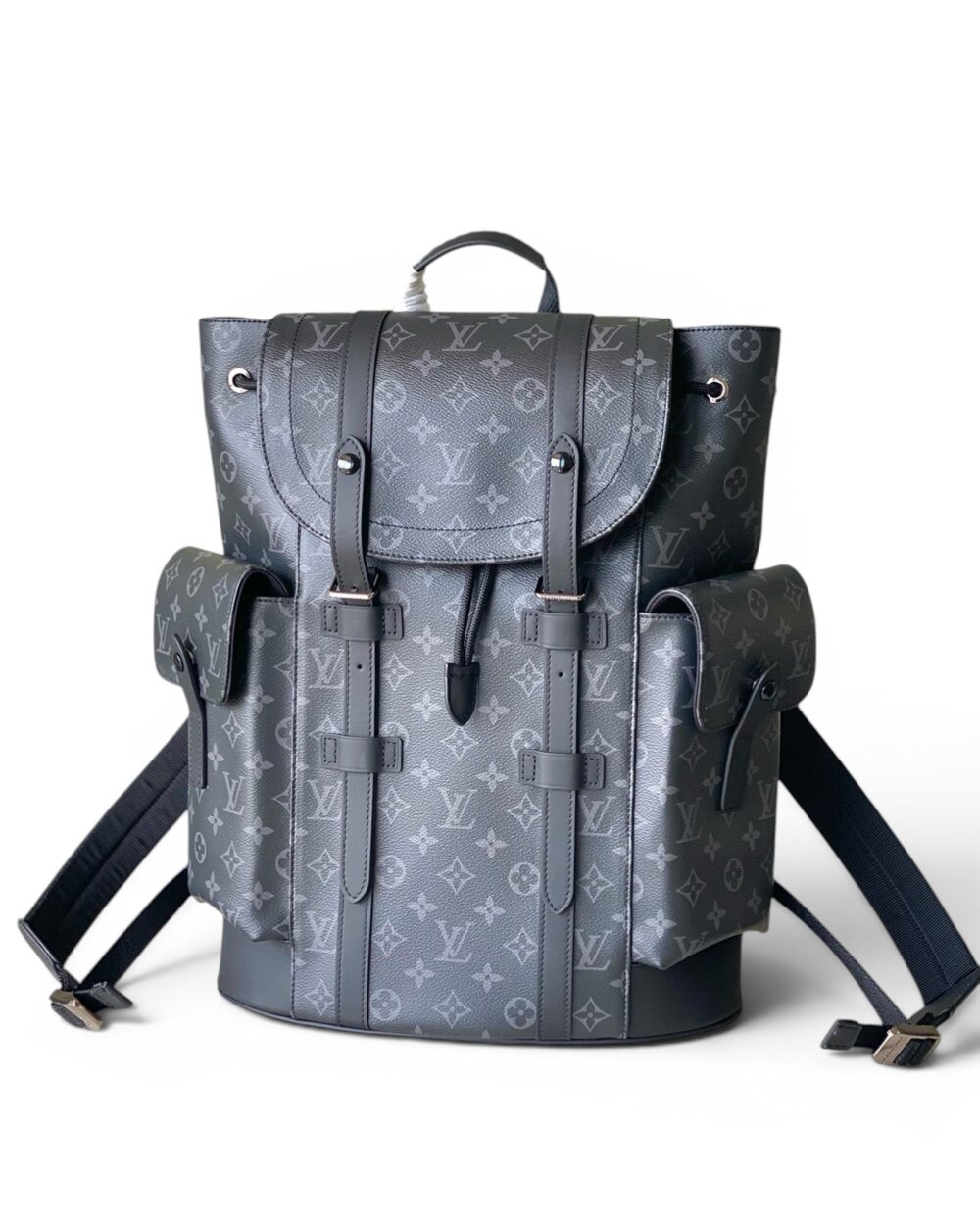 AAA Replica Louis Vuitton LV Christopher MM Monogram Macassar M43735