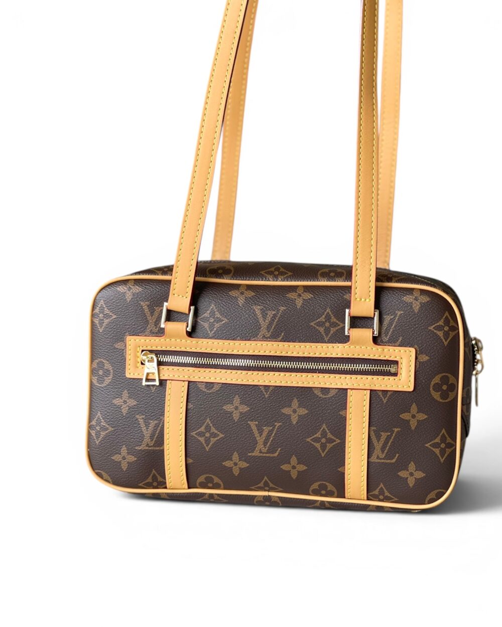 AAA Replica Louis Vuitton LV Camera Box Monogram Classic Brown M46321