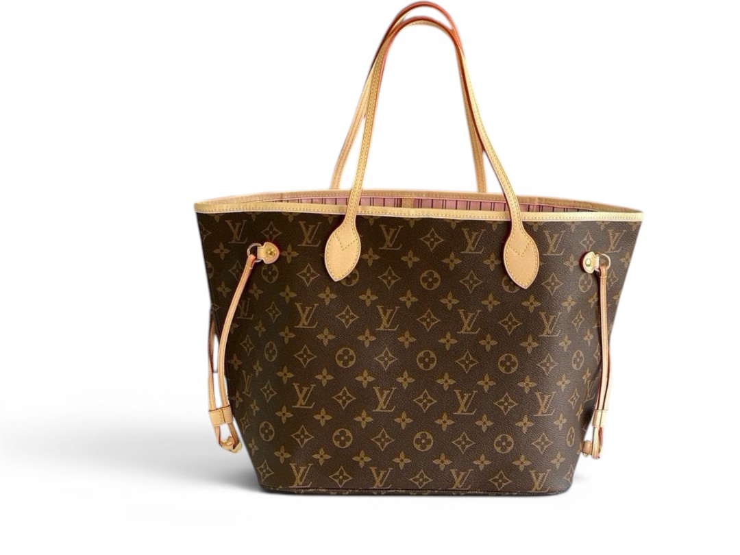 AAA Replica Louis Vuitton LV Neverfull MM Monogram M50366