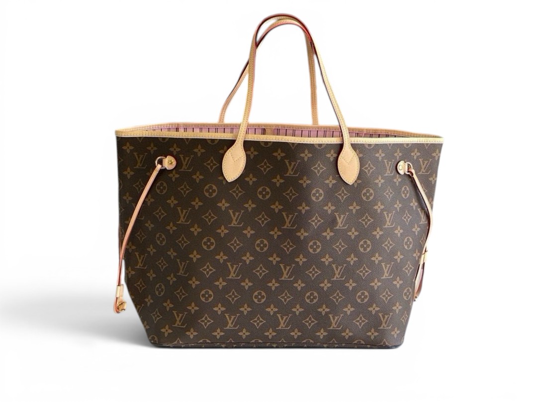 AAA Replica Louis Vuitton LV Neverfull GM Monogram M50367